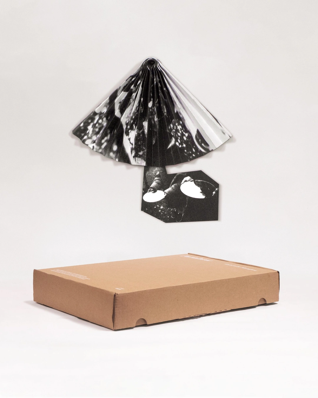 Paralune - Gabrielle Manglou | © Photo - Noé Péan 2024 | La Criée , Paralune , Multiples